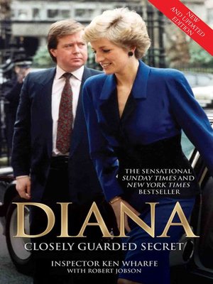 cover image of Diana--Closely Guarded Secret--New and Updated Edition